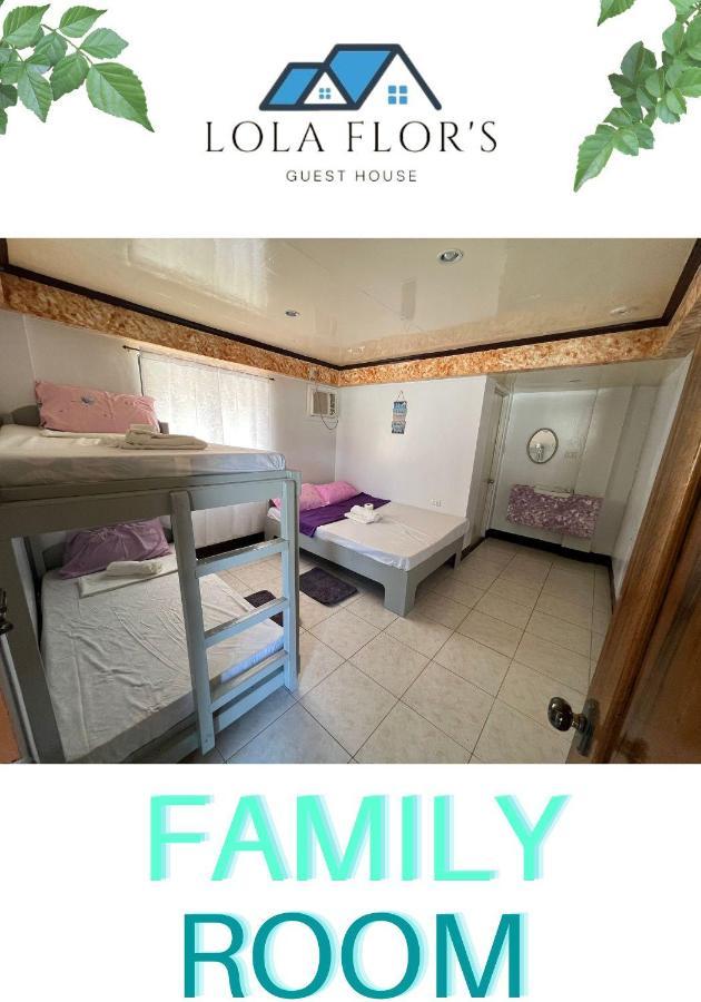 אל נידו Lola Flor'S Guest House מראה חיצוני תמונה