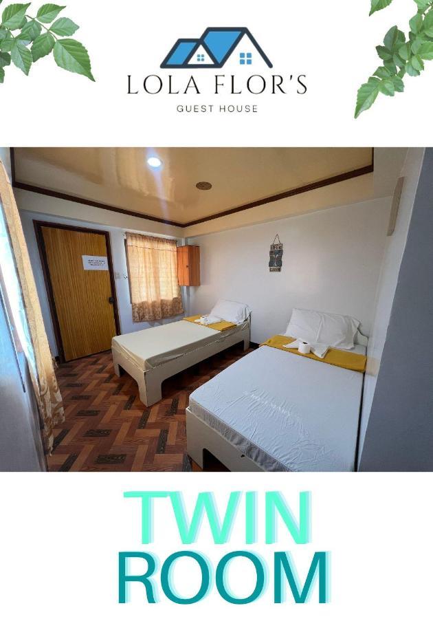 אל נידו Lola Flor'S Guest House מראה חיצוני תמונה