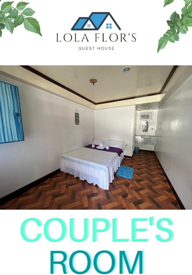 אל נידו Lola Flor'S Guest House מראה חיצוני תמונה