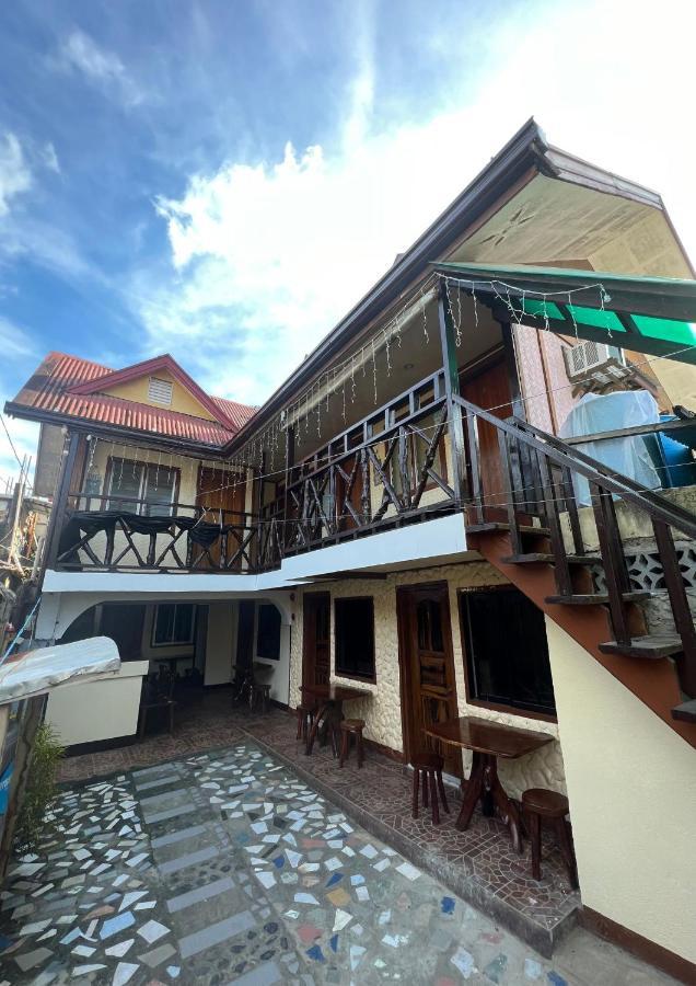 אל נידו Lola Flor'S Guest House מראה חיצוני תמונה